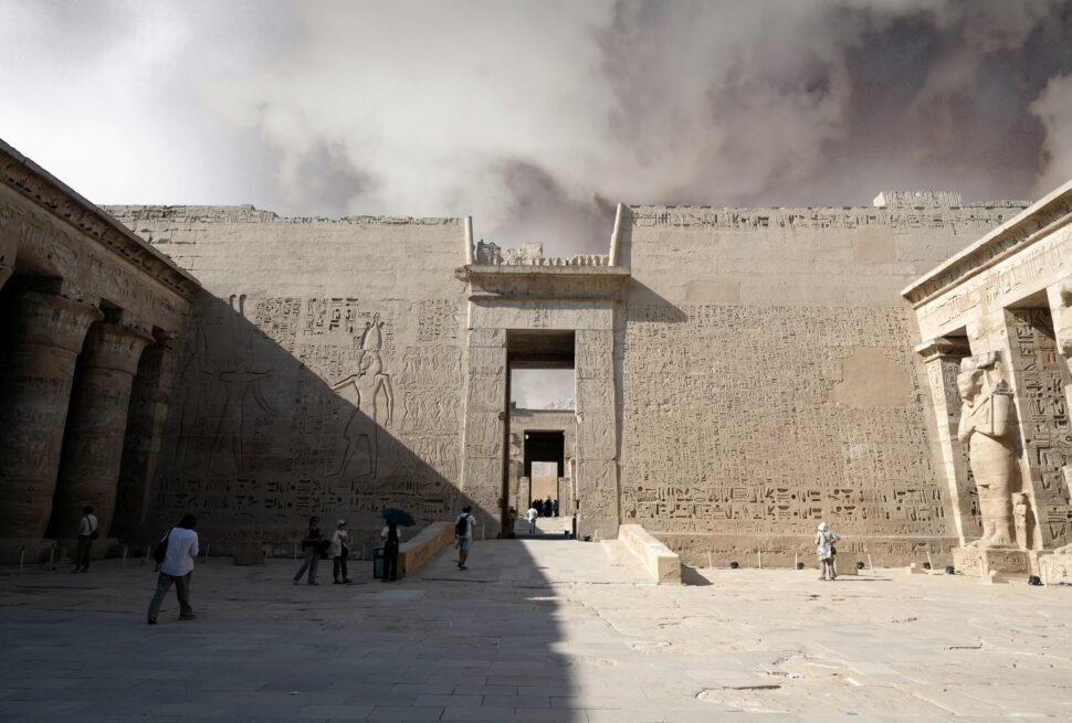 The Luxor Temple Most Tourists Skip