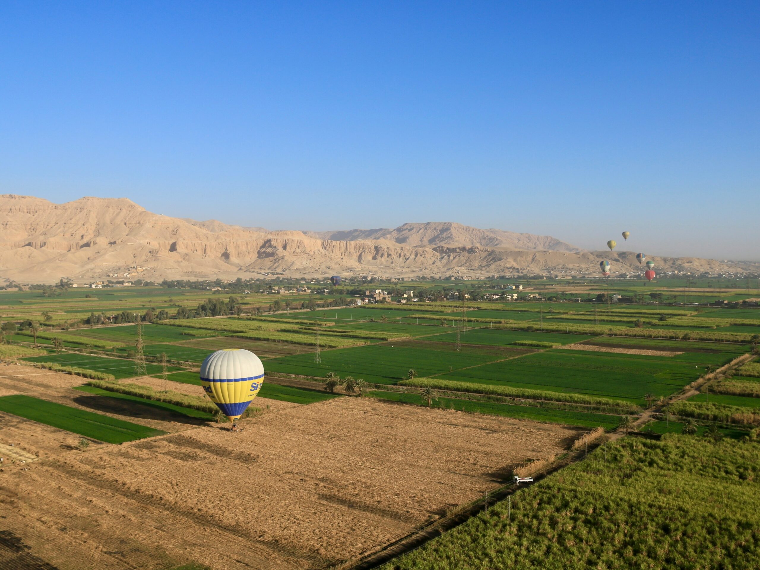 Trip to Luxor Cost