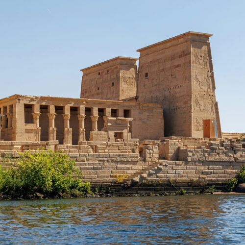 Aswan & Philae Temple tour