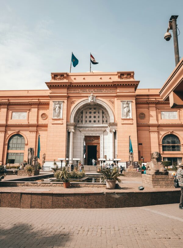 cairo visit museum
