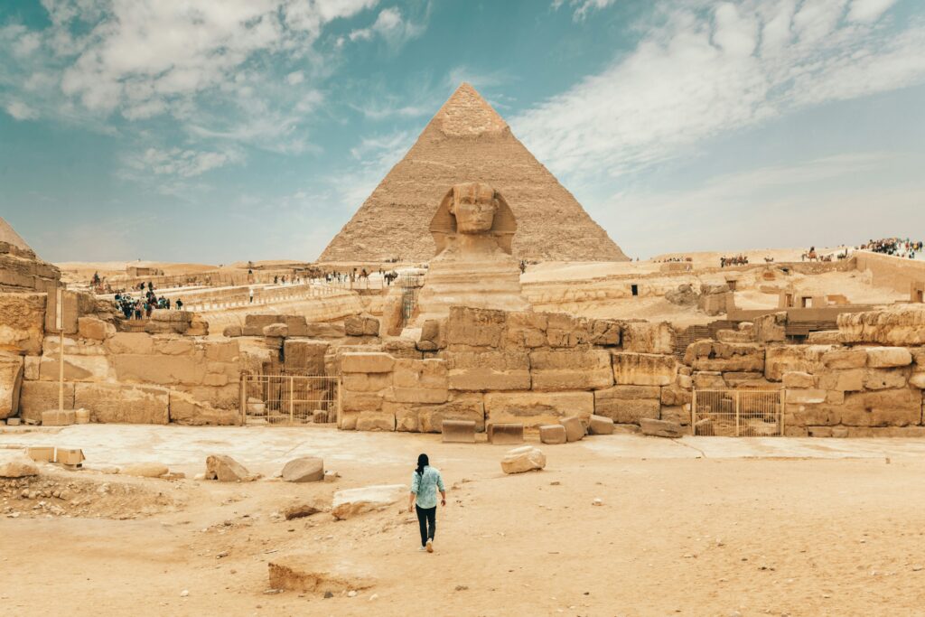 Ancient Egyptian Civilization Culture Tour