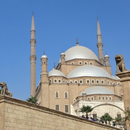 Citadel Saladin Muhammed ali musq