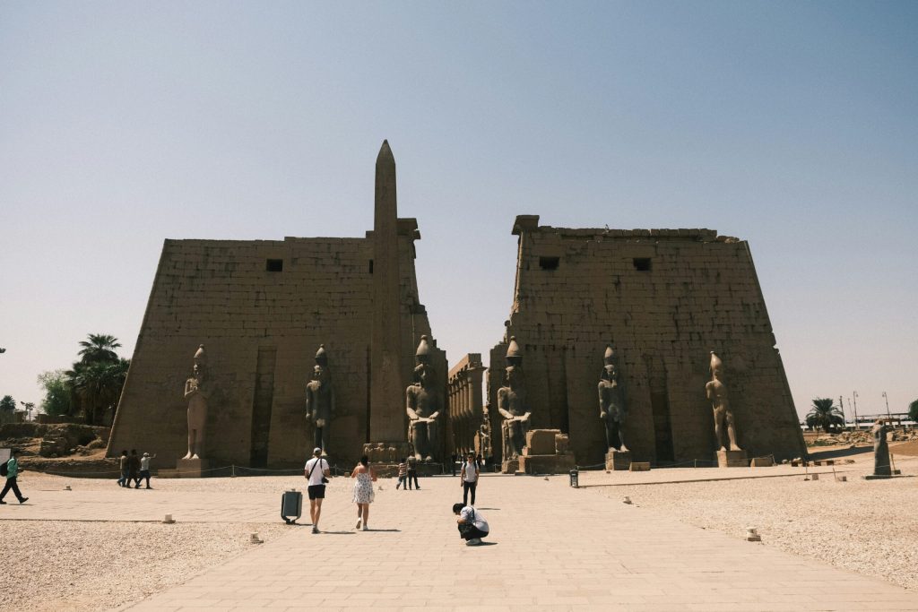 Luxor Temple What to See