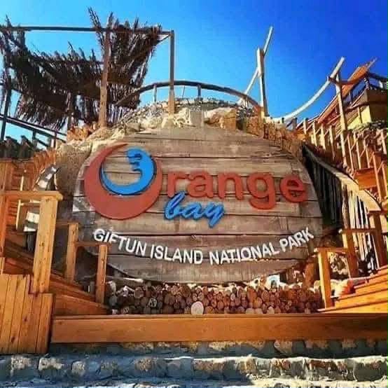 Orange Bay