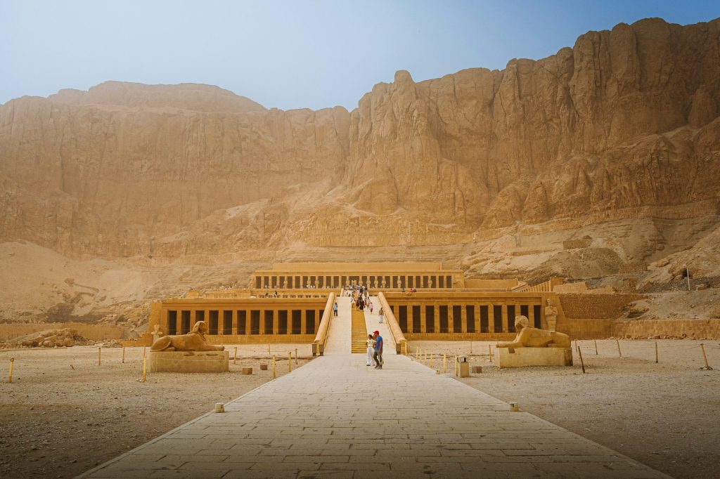 What Nobody Tells You About Luxor