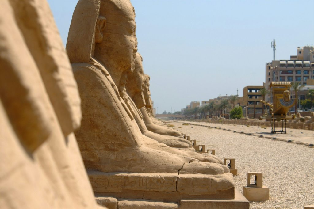 Where to Stay in Luxor