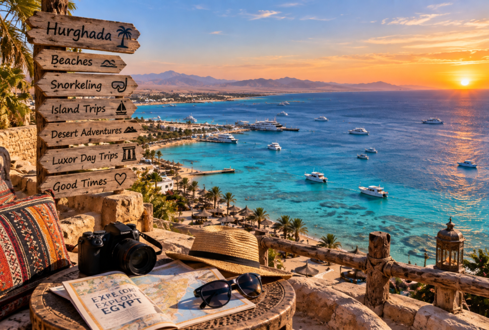 Things to Do in Hurghada: Complete Travel Guide