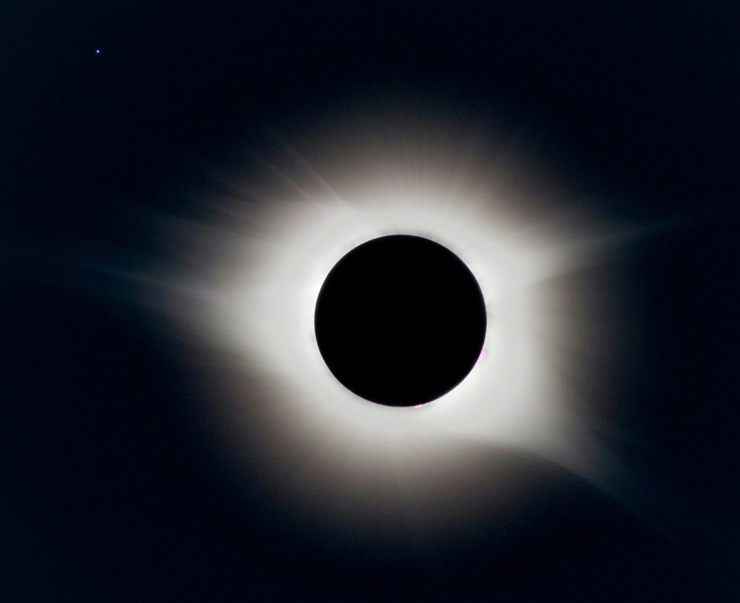 Total Solar Eclipse